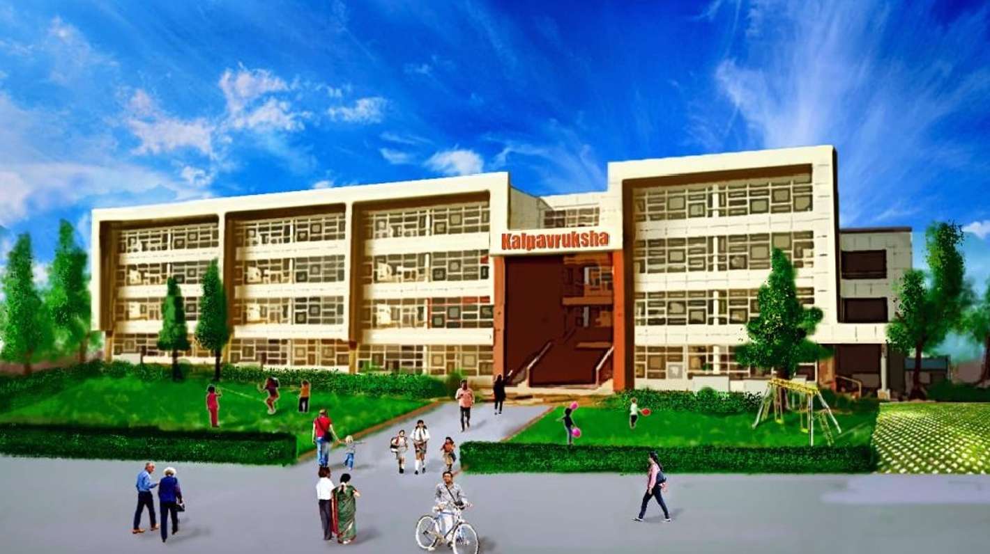 Proposed School Building